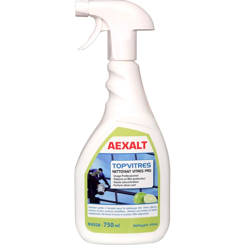 Nettoyant vitres concentre - 750 ml