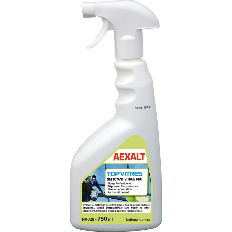 Nettoyant vitres concentre - 750 ml