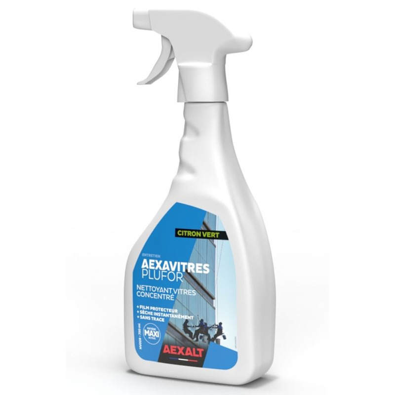Nettoyant vitres concentre - 750 ml