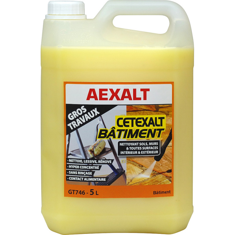 Nettoyant renovant - 5L