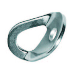 ANCRAGE PLAQUET 15KN INOX