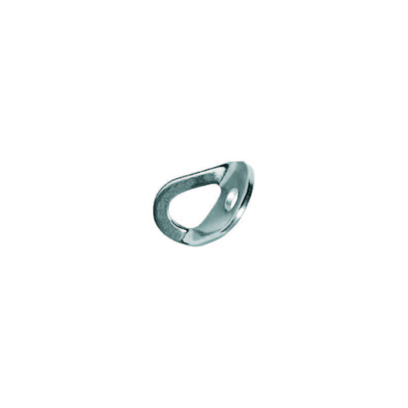 ANCRAGE PLAQUET 15KN INOX