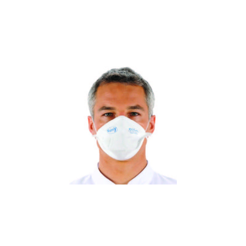MASQUE RESP FFP2 X25 VALMY