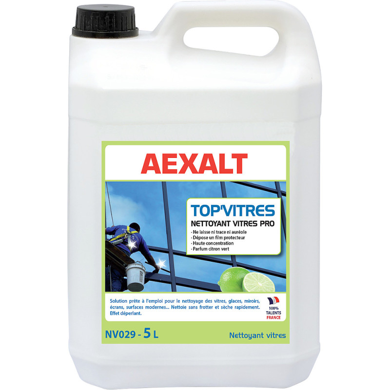 Nettoyant vitres concentre - 5L