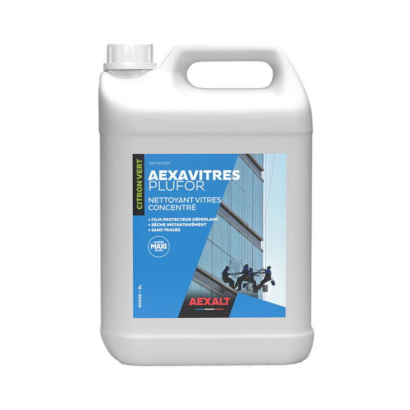 Nettoyant vitres concentre - 5L