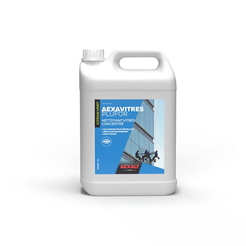 Nettoyant vitres concentre - 5L
