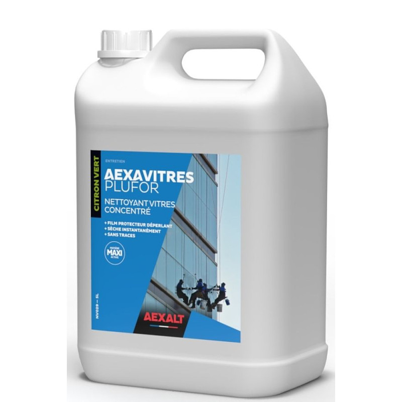 Nettoyant vitres concentre - 5L