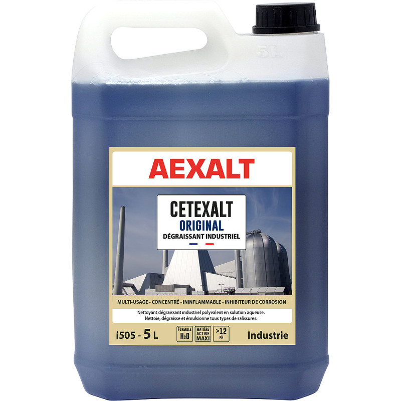 Degraissant industriel - 5L