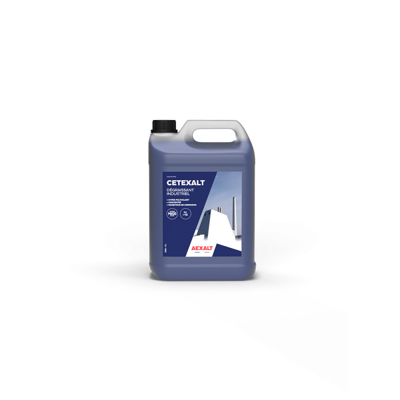 Degraissant industriel - 5L