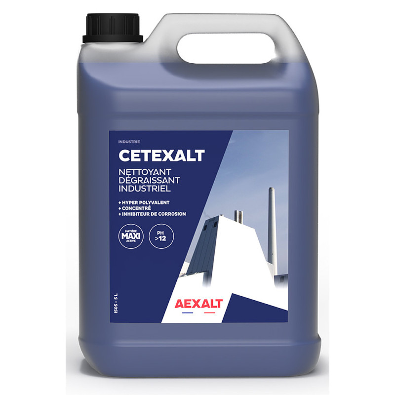 Degraissant industriel - 5L