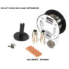 MIG-KIT SOUD INOX SANS DETEND