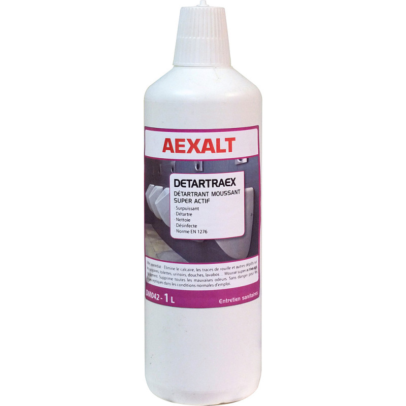Detartrant surpuissant desinfectant - 1L