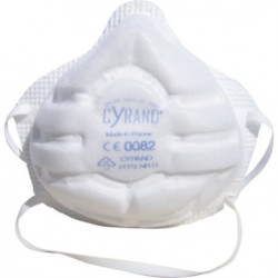 MASQUE RESP CYRANO FFP3 X10COQ