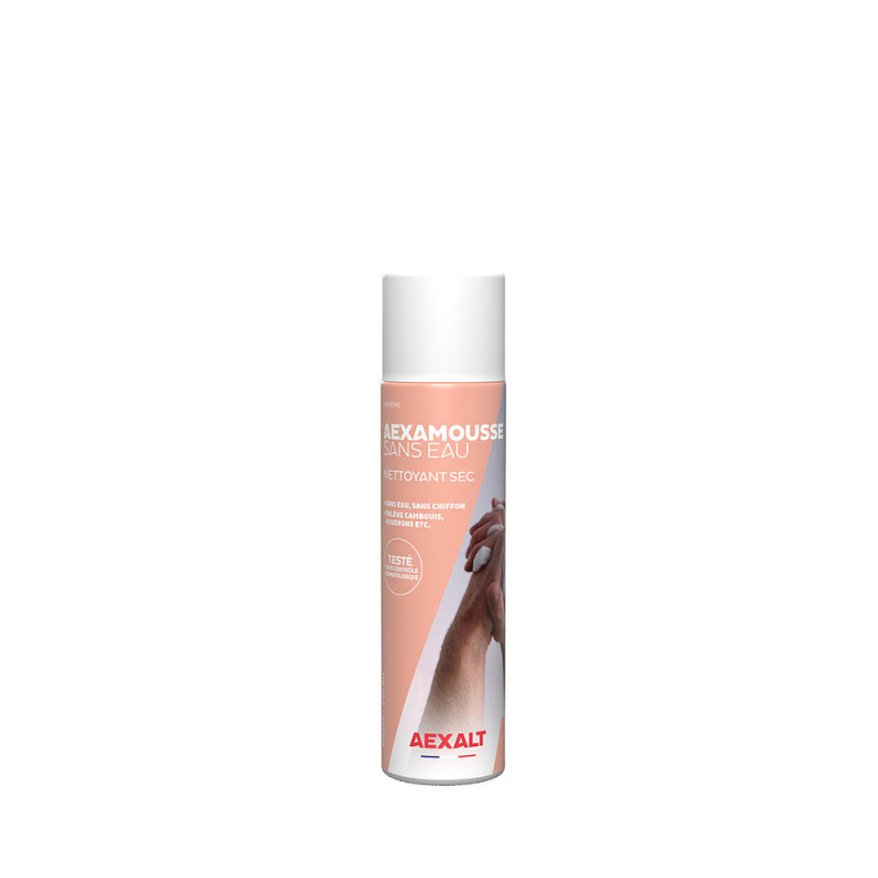 Nettoyant sec - 210ml