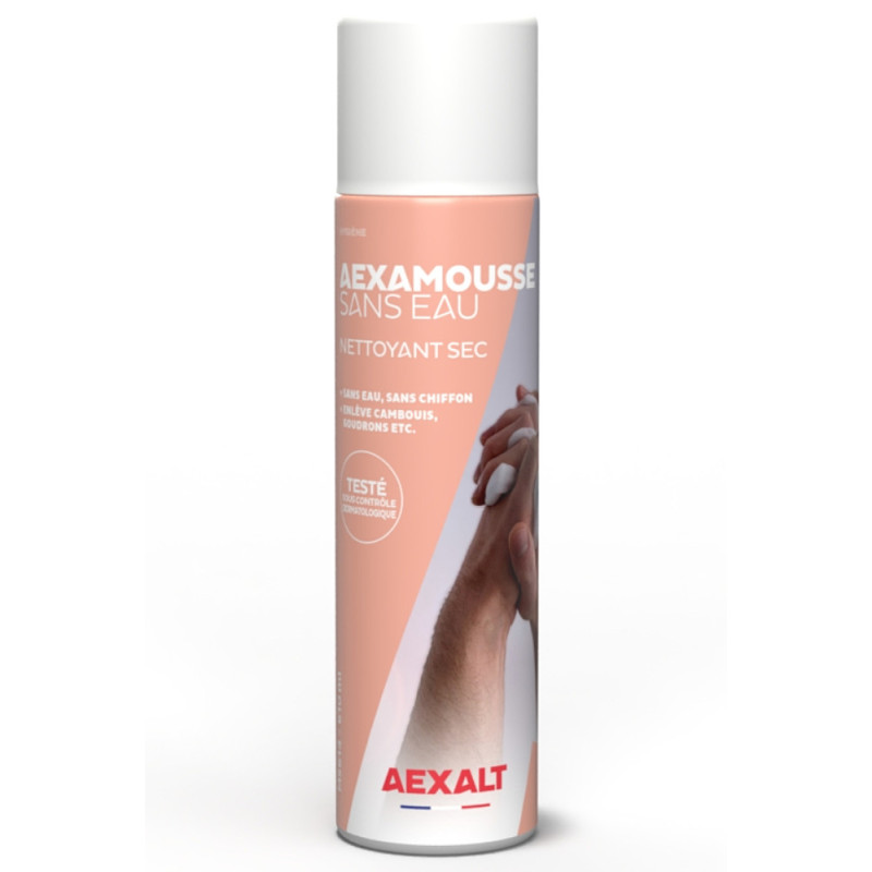 Nettoyant sec - 210ml