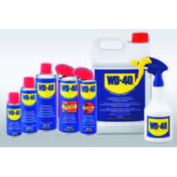 WD40 AEROSOL 600ML FLEXIBLE
