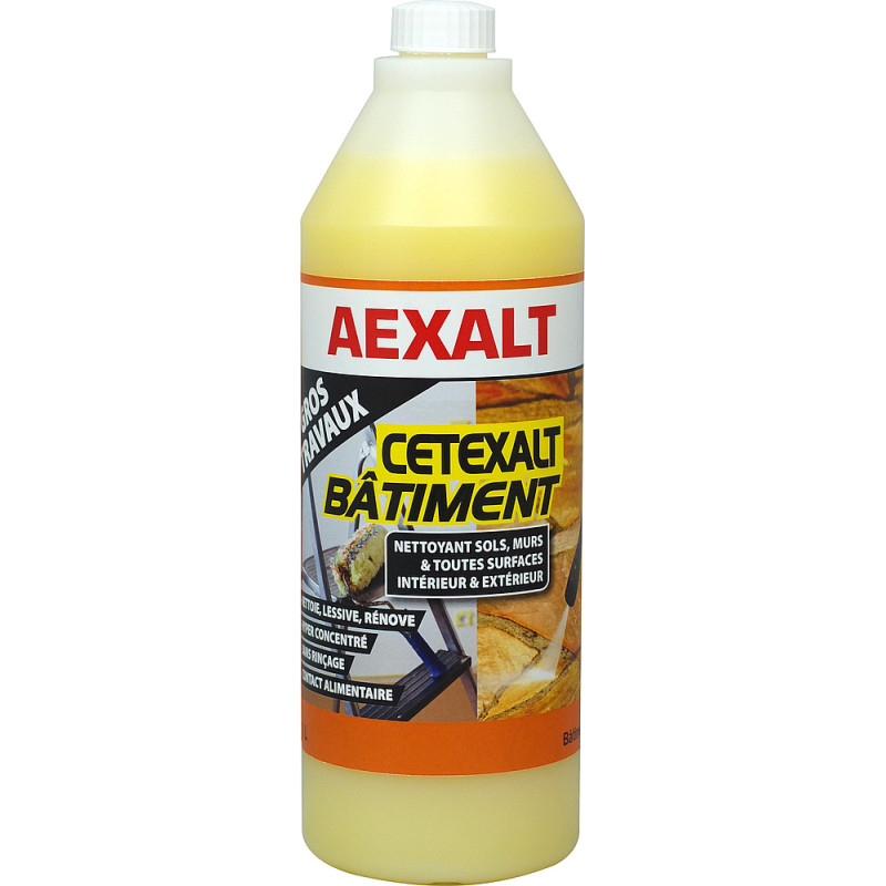 Nettoyant renovant - 1L