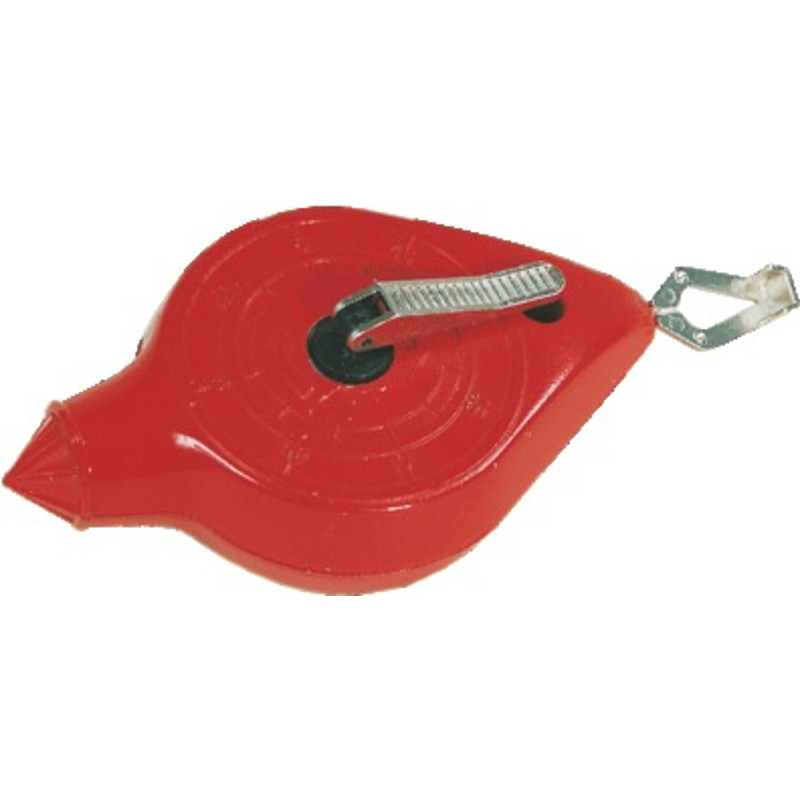 CORDEAU A TRACER METAL 30M FIL 1MM CABLE