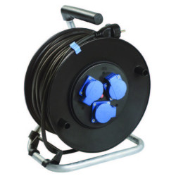 ENROULEUR 25M 3G15 DT IP44
