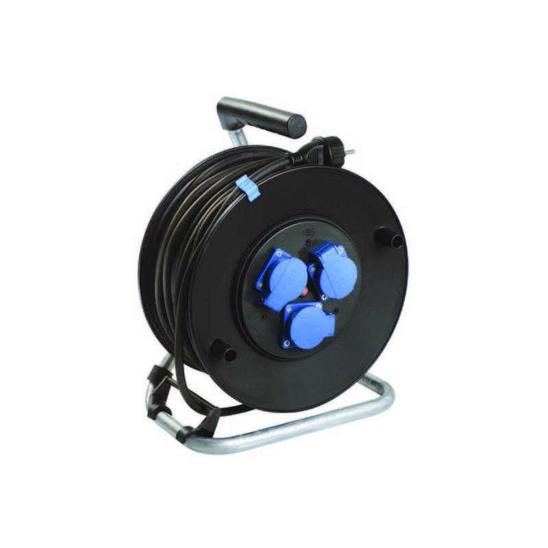 ENROULEUR 25M 3G15 DT IP44