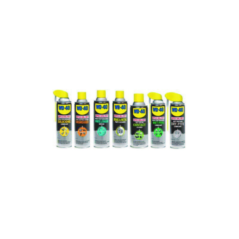 WD-40 SPECIALIST SUPER DÉGRIPP