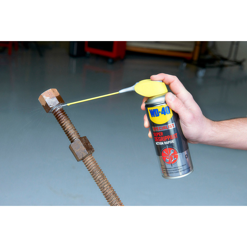 WD-40 SPECIALIST SUPER DÉGRIPP