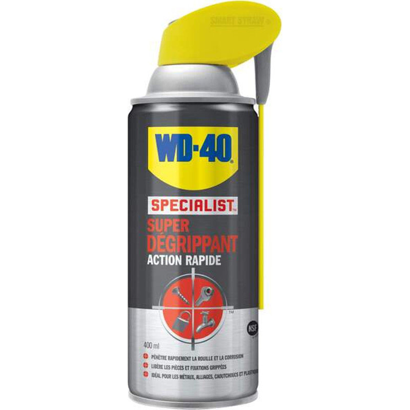WD-40 SPECIALIST SUPER DÉGRIPP