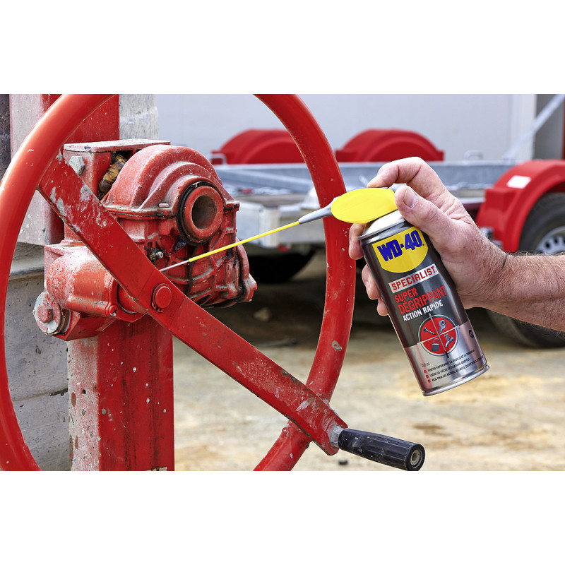 WD-40 SPECIALIST SUPER DÉGRIPP