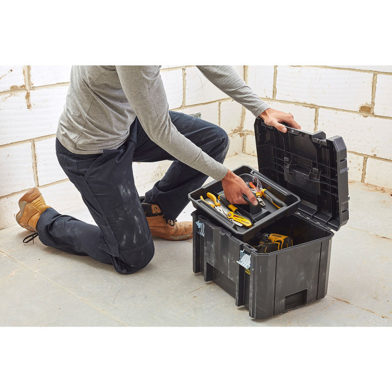 Mallette grand volume Pro-Stack - Fatmax