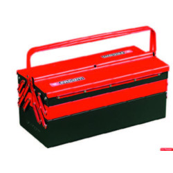 BOITE 5 CASES