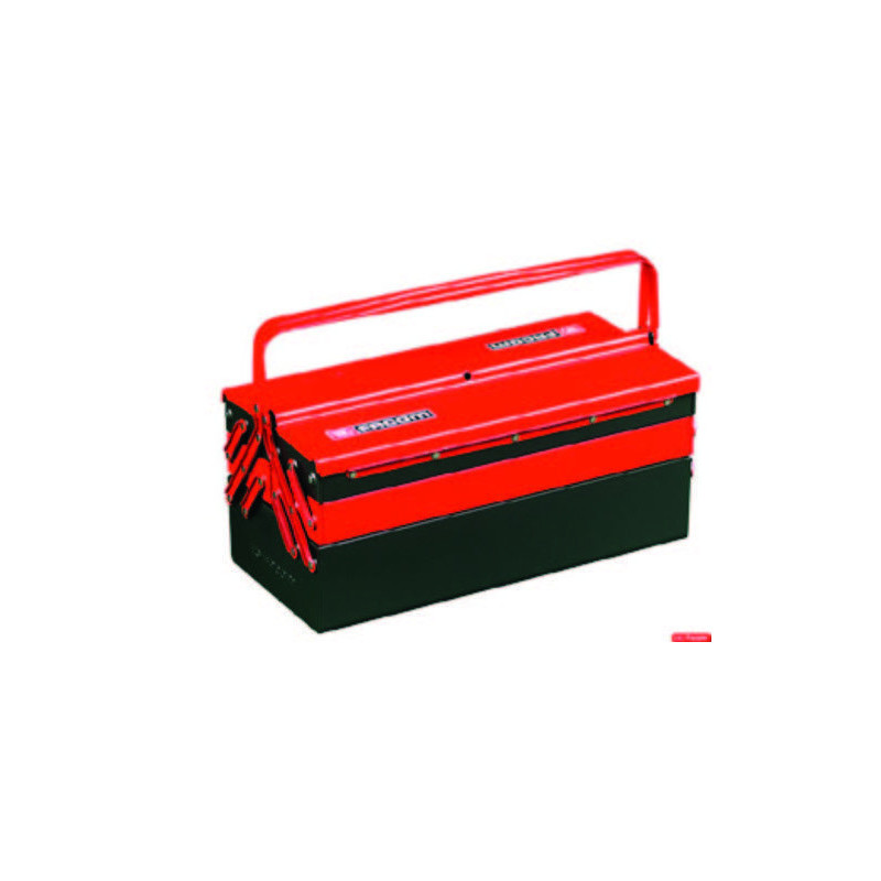BOITE 5 CASES