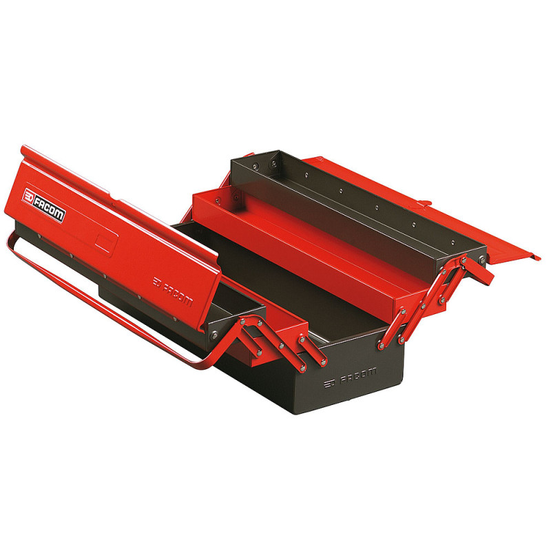BOITE 5 CASES