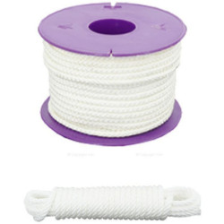 DRISSE PP 100M 12MM UV-CR1T