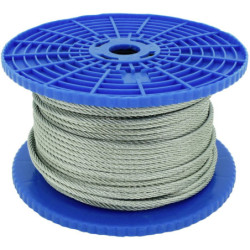 CABLE AC AVIAT D40MM BOB100M