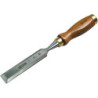 Ciseau à bois manche bois 20 mm