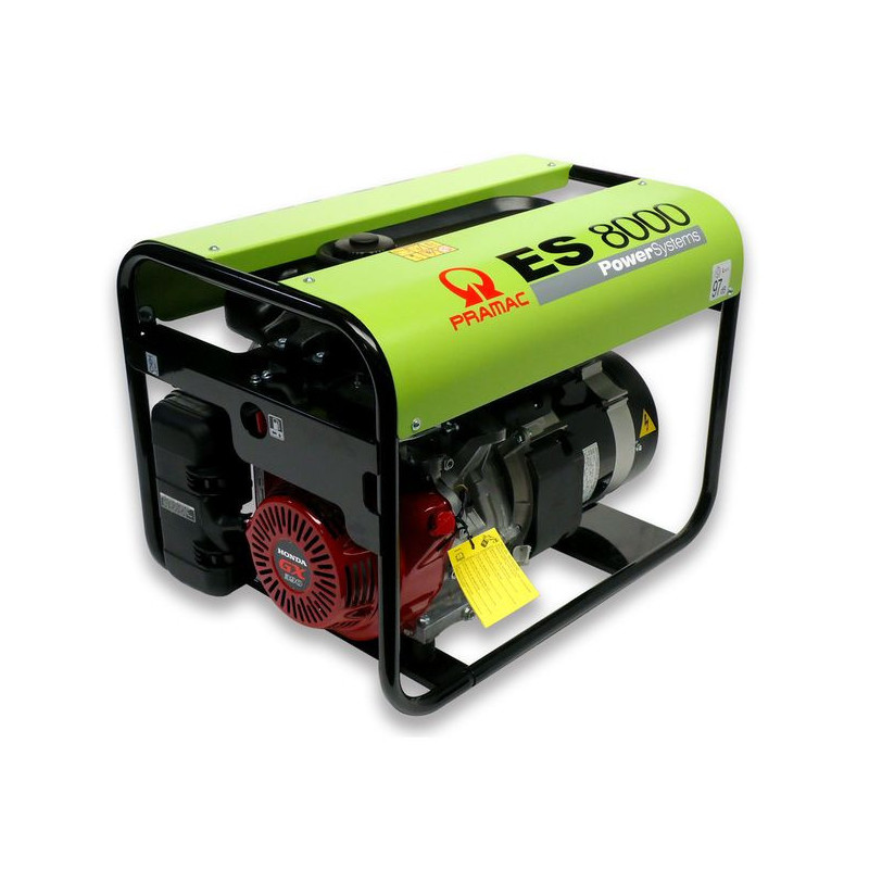 ES8000 tri