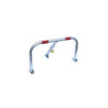 BARRIERE PARKING ACIER GALVA