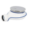 Bonde receveur de douche TURBOFLOW-XS Magnetech Ø 90 mm sortie Ø 40 mm