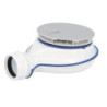 Bonde receveur de douche TURBOFLOW-XS Magnetech Ø 90 mm sortie Ø 40 mm