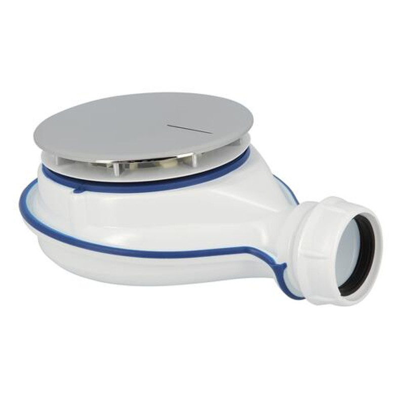 Bonde receveur de douche TURBOFLOW-XS Magnetech Ø 90 mm sortie Ø 40 mm