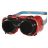 LUNETTE SOUDEUR RELEVABLE
