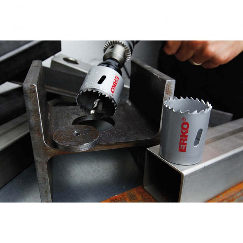 TREPAN BIMETAL 42040 DIAM 40MM