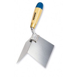 TRUELLE ANGLE EXT INOX 120
