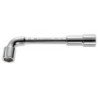 Cle à pipe 6x6 pans serie 75 debouchee forgee 17 mm - profil OGV - FACOM 7517