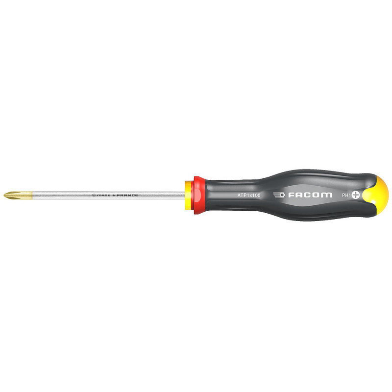 ANP - Tournevis PROTWIST pour vis cruciformes Phillips - lames rondes