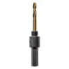 ARBRE ERKO 42001 POUR TREPANS 14 A 30MM