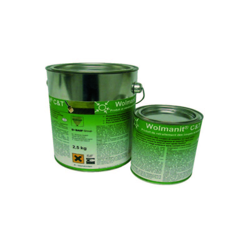 WOLMANIT CT VERT 25KG