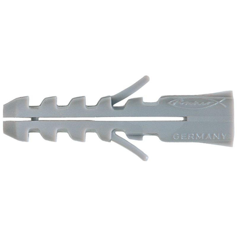 Cheville nylon S 12-25bte