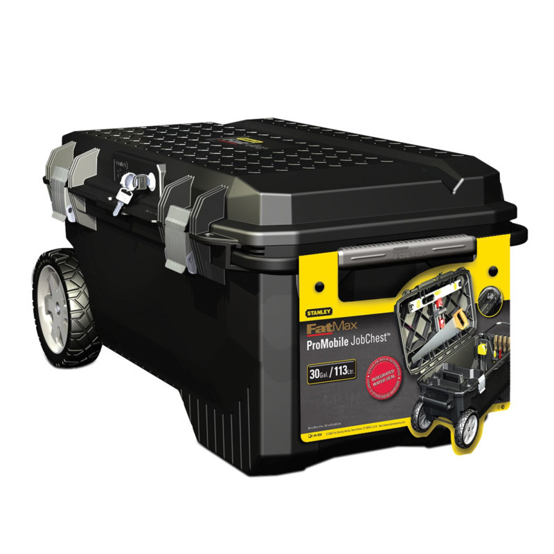 Coffre de chantier etanche 113 L - Fatmax