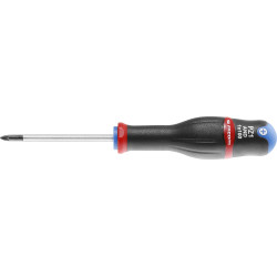 AND - Tournevis PROTWIST pour vis cruciformes Pozidriv - lames rondes
